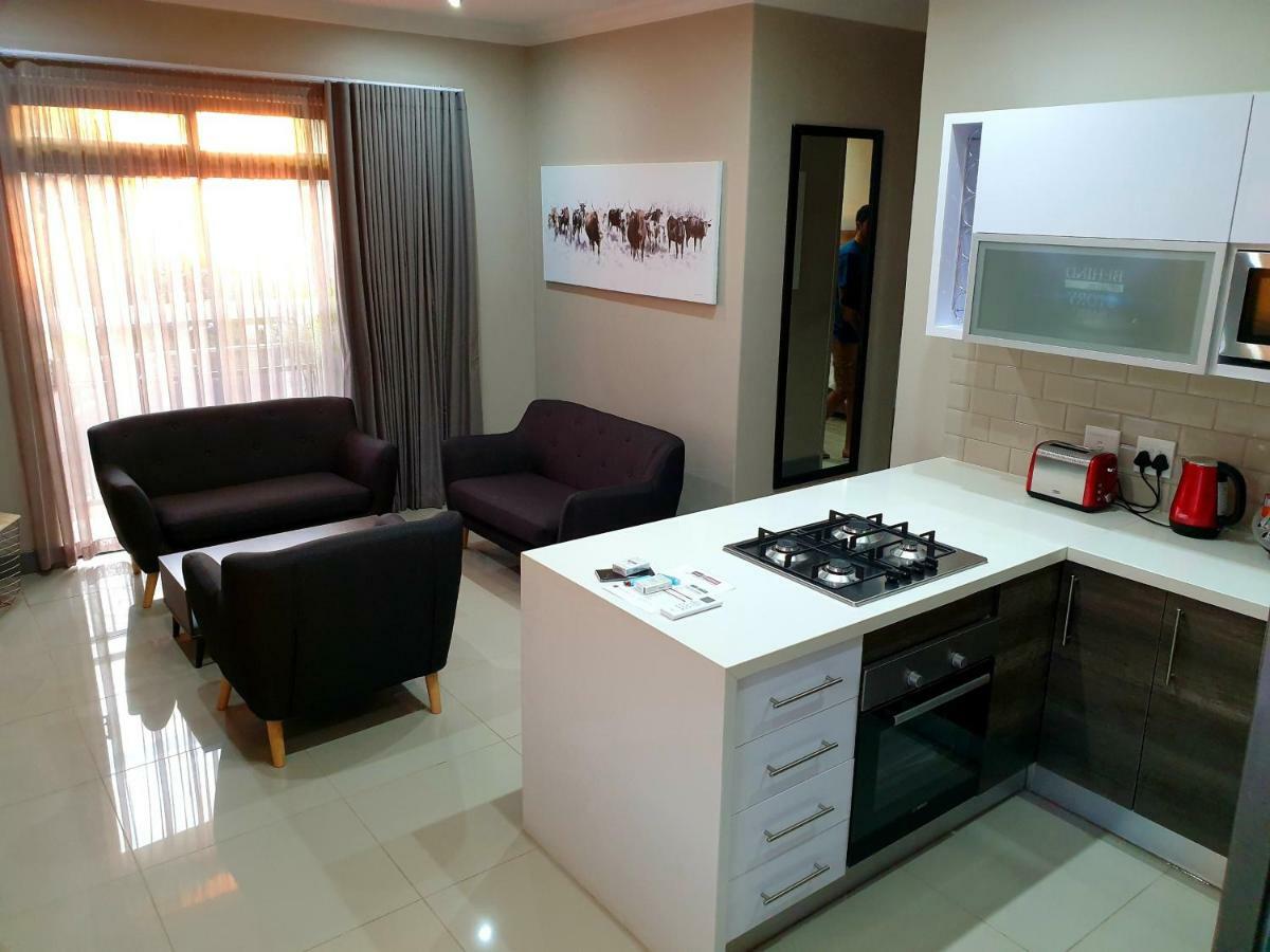Hotel At Hatfield Apartments 프레토리아 외부 사진