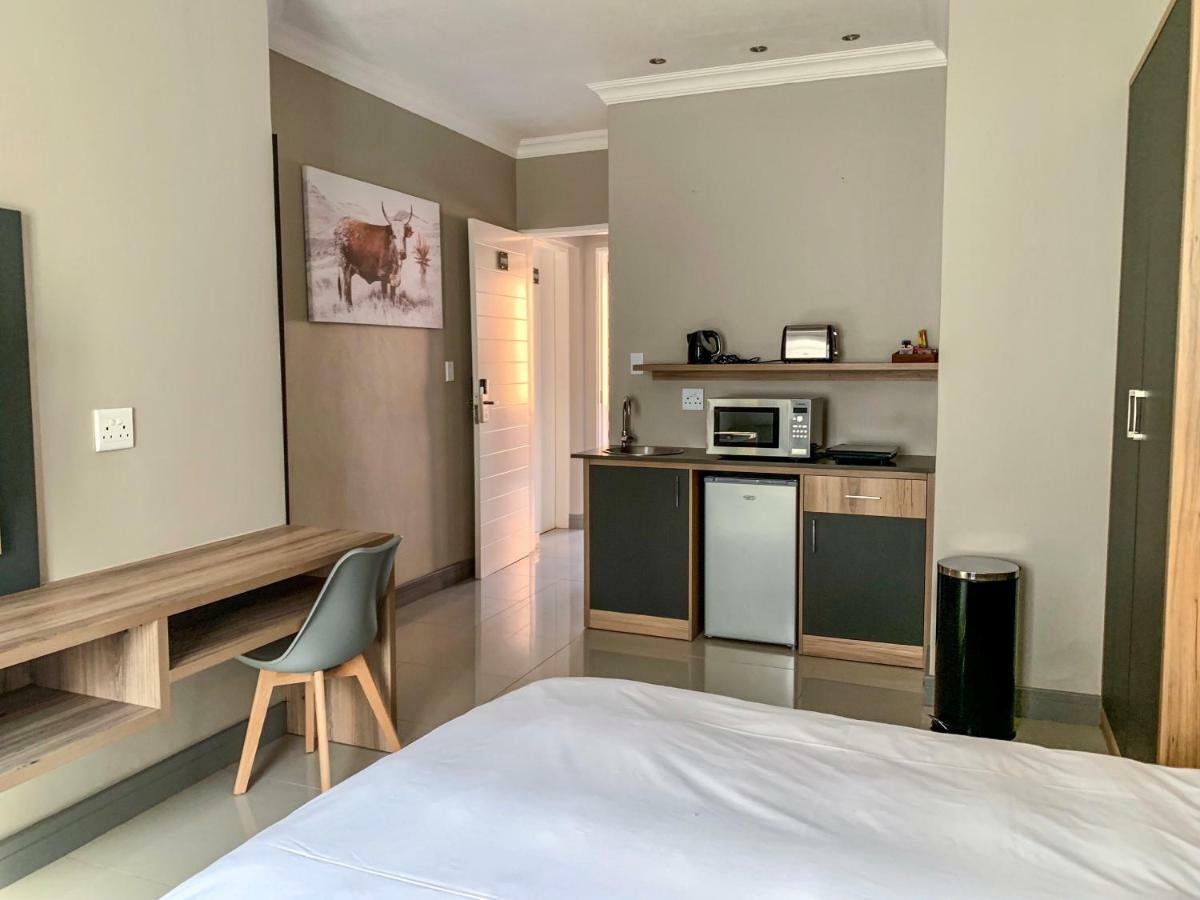 Hotel At Hatfield Apartments 프레토리아 외부 사진