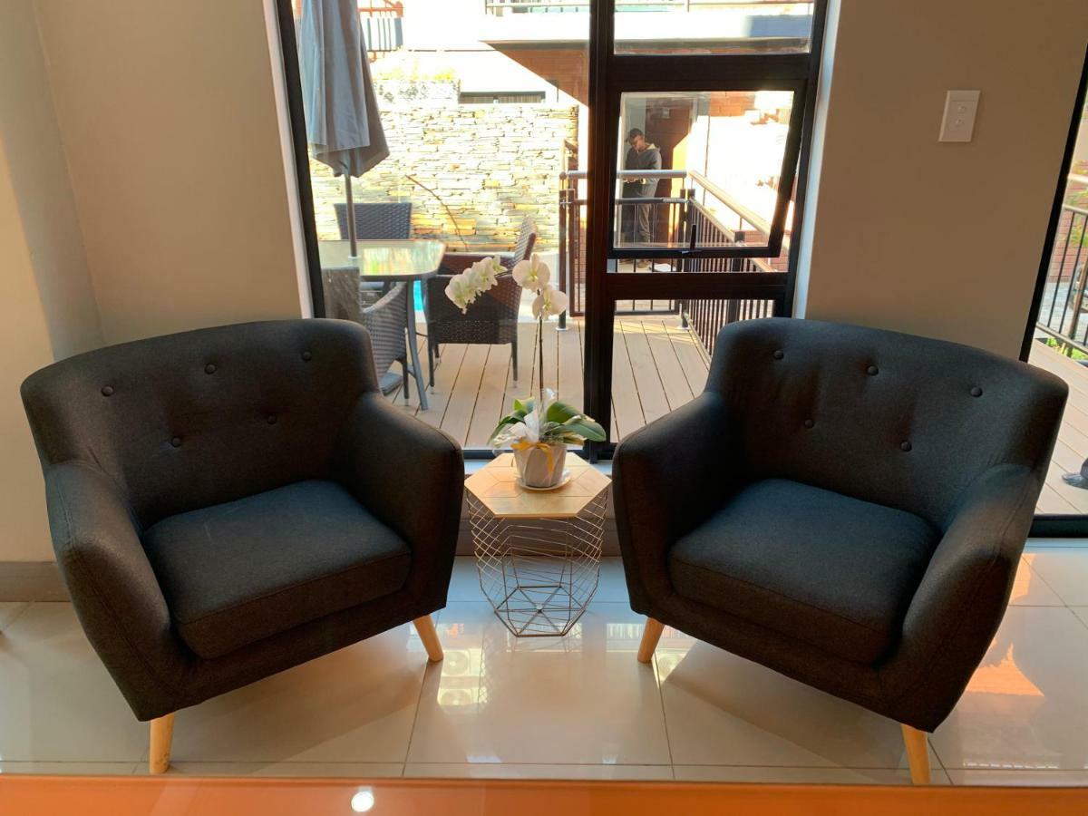 Hotel At Hatfield Apartments 프레토리아 외부 사진
