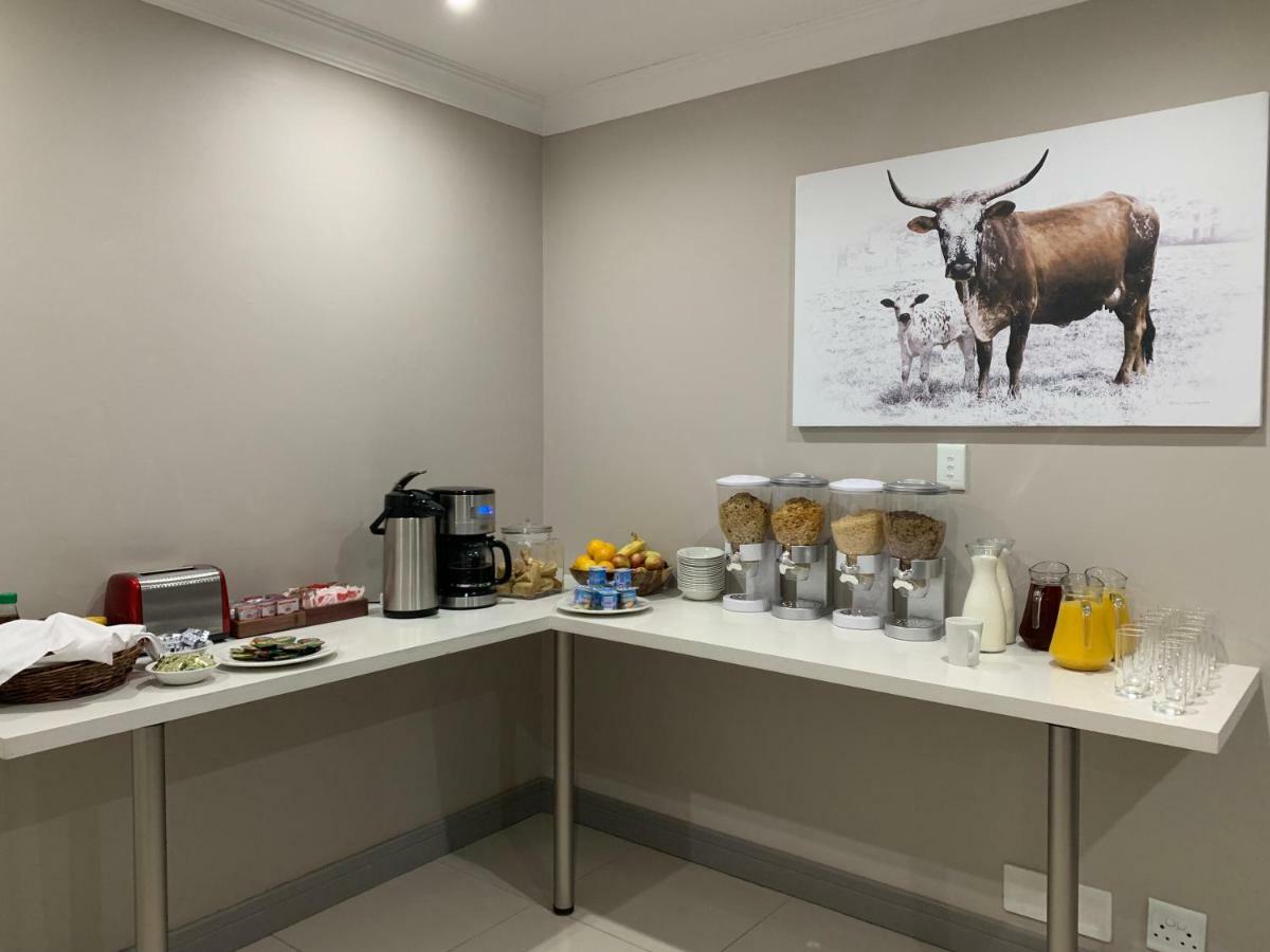 Hotel At Hatfield Apartments 프레토리아 외부 사진